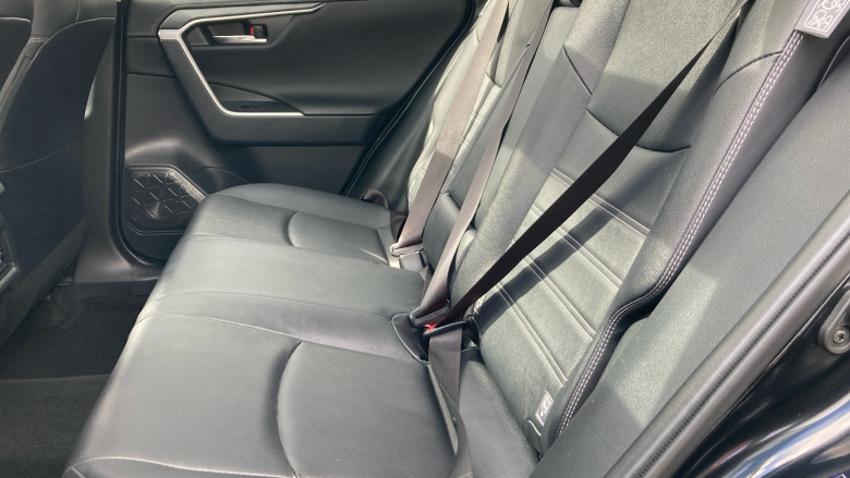 Toyota RAV4 2.5 VVT-i Hybrid Excel 5dr CVT Hybrid Estate